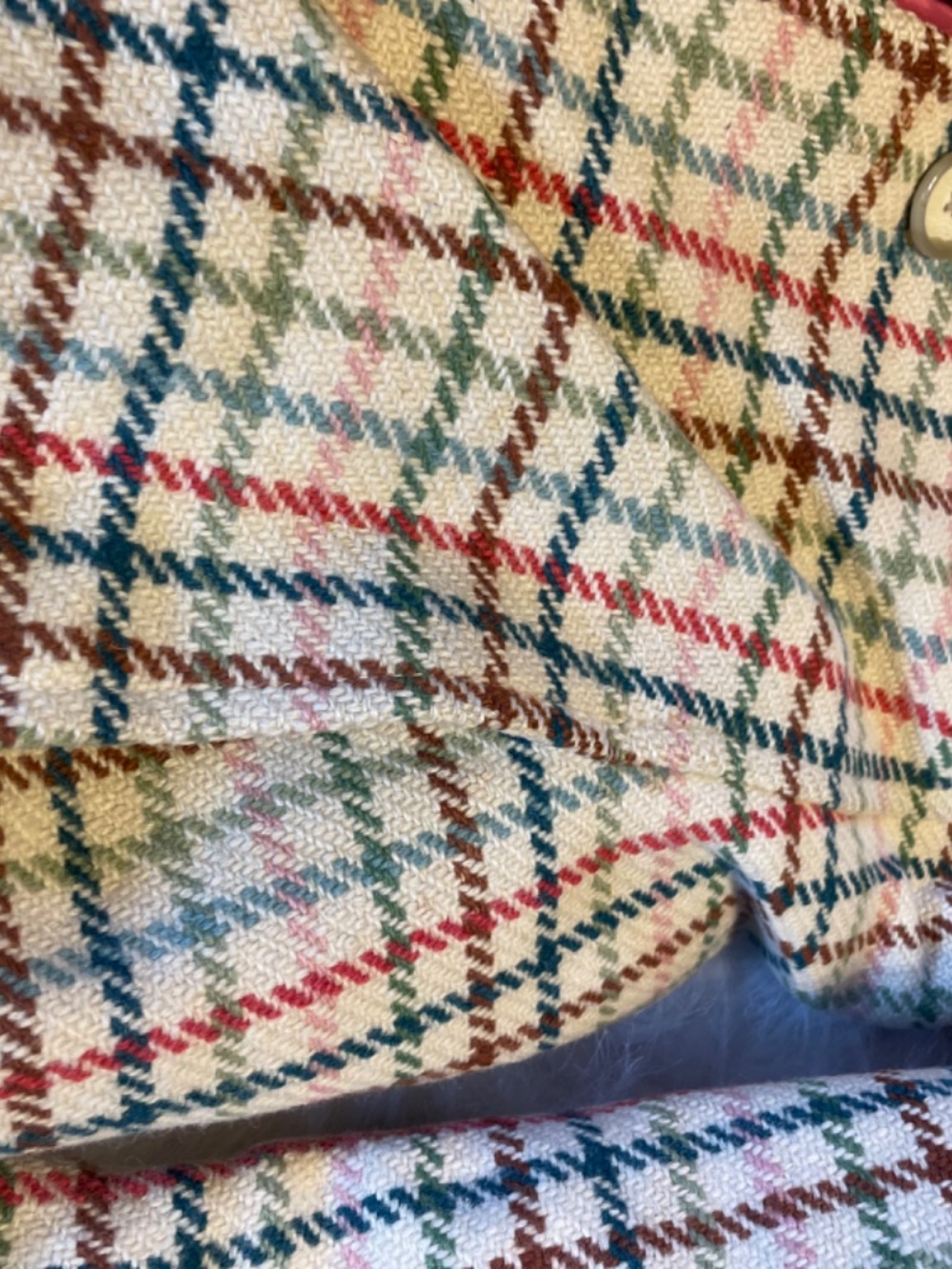 Coat wool - Picture 4 of 5